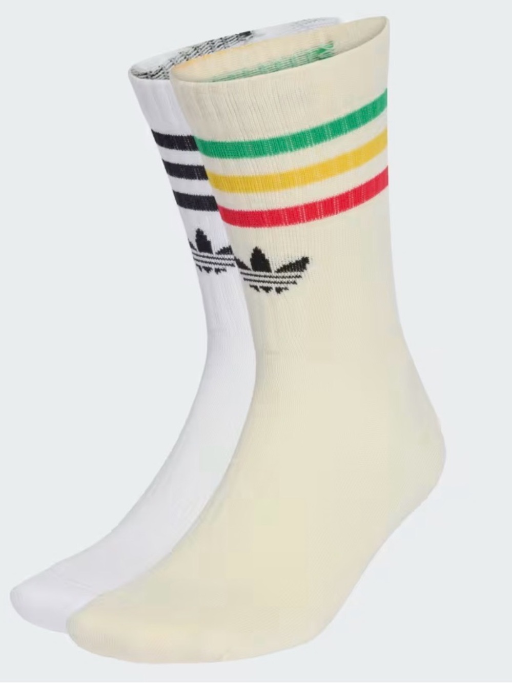 Adidas Originals x Bob Marley Jamaica Unisex Socks- NWT
